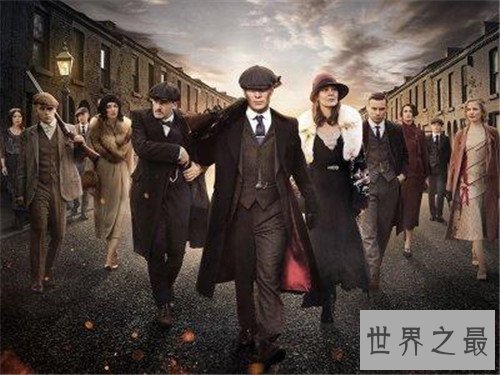 世界十大黑帮,日本黑帮也名列其中!