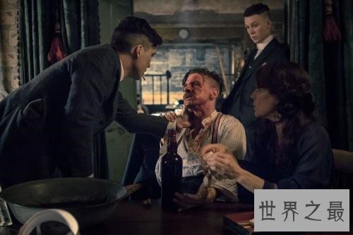 世界十大黑帮,日本黑帮也名列其中!