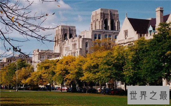 法学院排名,盘点世界最强十大法学院!
