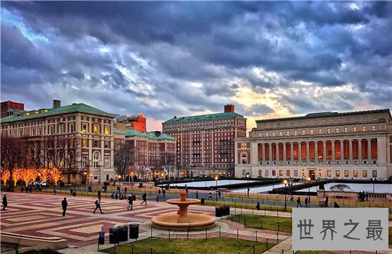 法学院排名,盘点世界最强十大法学院!