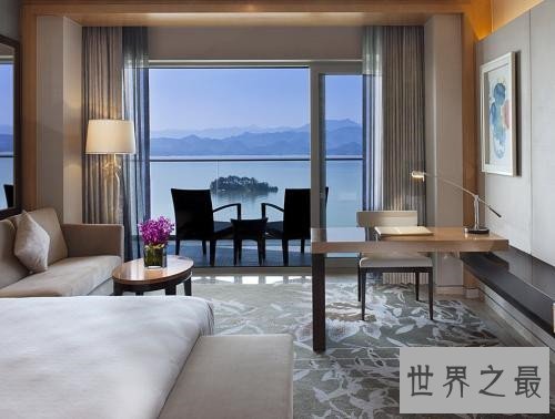 全球最大的10家酒店排行榜,每个都让人流连忘返!
