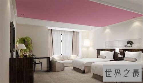 全球最大的10家酒店排行榜,每个都让人流连忘返!