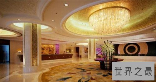 全球最大的10家酒店排行榜,每个都让人流连忘返!