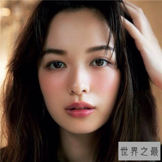 十大最美丽的日本名人,长相清纯我见犹怜