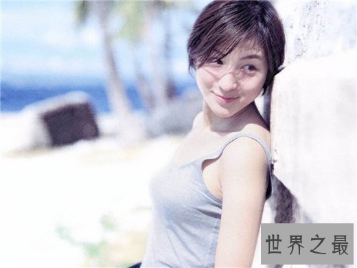 十大最美丽的日本名人,长相清纯我见犹怜