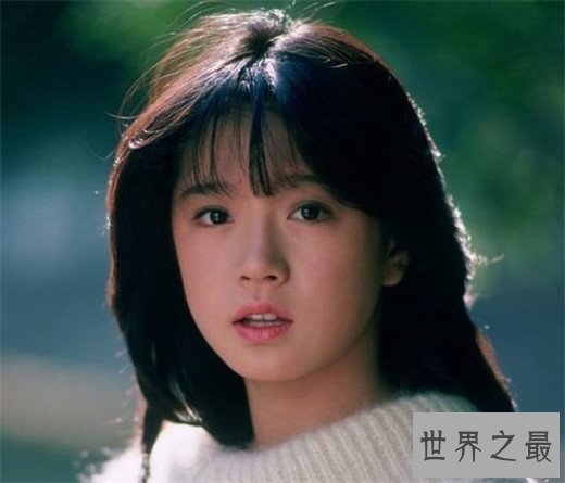 十大最美丽的日本名人,长相清纯我见犹怜