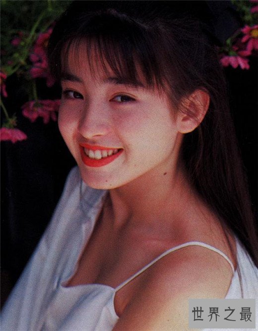 十大最美丽的日本名人,长相清纯我见犹怜