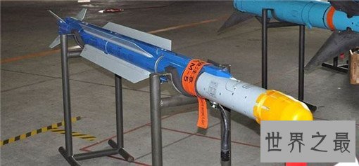 全球十大最强空对空导弹,被这些幽灵黏上就无法逃脱