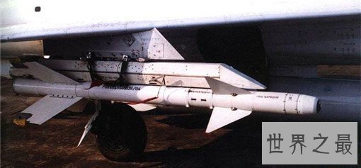 全球十大最强空对空导弹,被这些幽灵黏上就无法逃脱