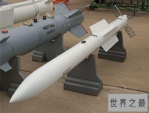 全球十大最强空对空导弹,被这些幽灵黏上就无法逃脱