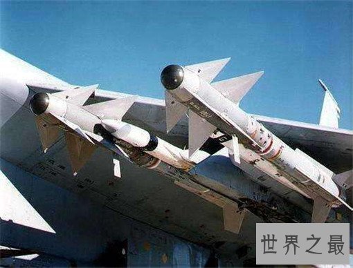 全球十大最强空对空导弹,被这些幽灵黏上就无法逃脱