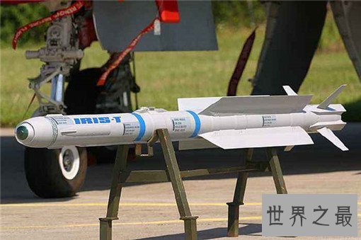 全球十大最强空对空导弹,被这些幽灵黏上就无法逃脱
