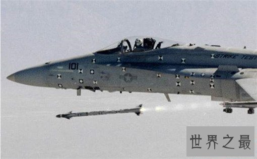 全球十大最强空对空导弹,被这些幽灵黏上就无法逃脱
