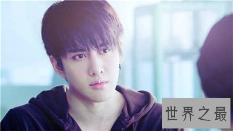 泰国十大男明星排行榜，长相帅气男人味十足