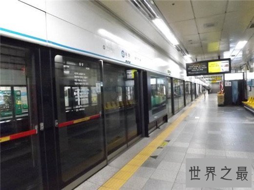 全球世界十大地铁排名,巴黎颜值高,上海北京均上榜