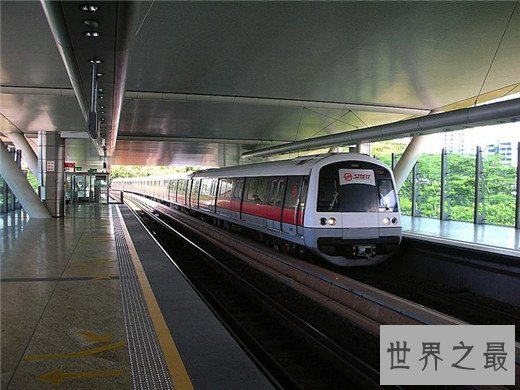 全球世界十大地铁排名,巴黎颜值高,上海北京均上榜