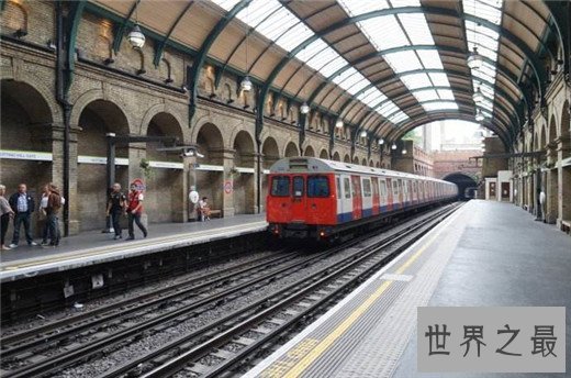 全球世界十大地铁排名,巴黎颜值高,上海北京均上榜