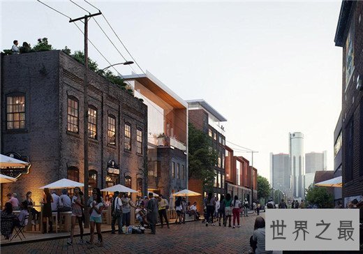 全美最危险十大城市，每70人就有一人犯罪（上百起命案）