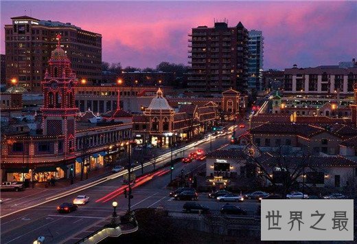 全美最危险十大城市，每70人就有一人犯罪（上百起命案）