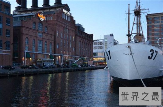 全美最危险十大城市，每70人就有一人犯罪（上百起命案）