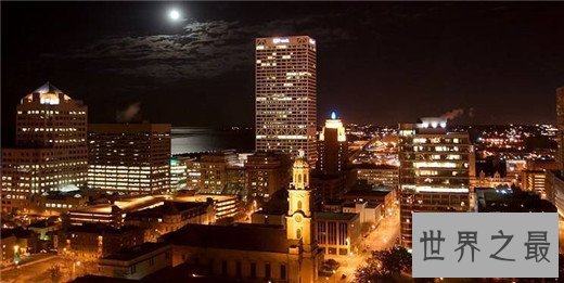 全美最危险十大城市，每70人就有一人犯罪（上百起命案）