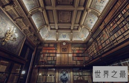 世界十大图书馆,全世界的知识都在这里了