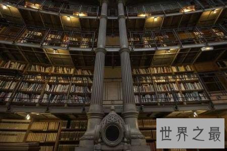 世界十大图书馆,全世界的知识都在这里了