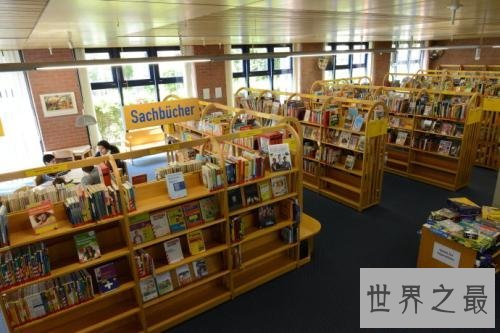 世界十大图书馆,全世界的知识都在这里了