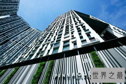 世界十大造价最贵的豪宅,第一是价值十亿美元空中别墅