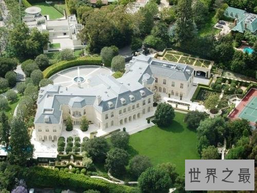 世界十大造价最贵的豪宅,第一是价值十亿美元空中别墅