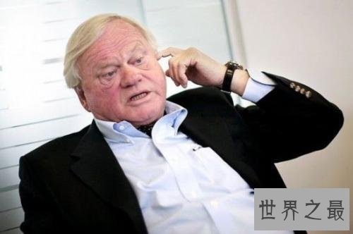 世界十大最有钱的足球俱乐部老板,第一身价836亿美元
