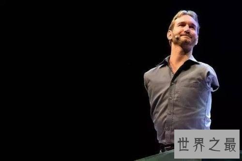 世界上最著名的十大残疾名人,值得所有人学习。