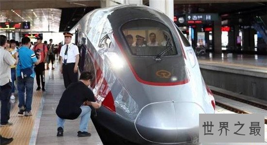 世界上最快的十大火车,论速度还得看中国的 CIT500