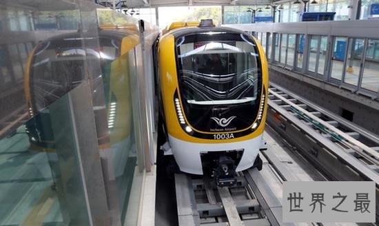 世界上最快的十大火车,论速度还得看中国的 CIT500