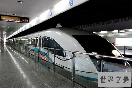 世界上最快的十大火车,论速度还得看中国的 CIT500