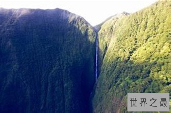 世界上十大最高的瀑布排行榜,飞流直下三千尺的壮观有谁懂?