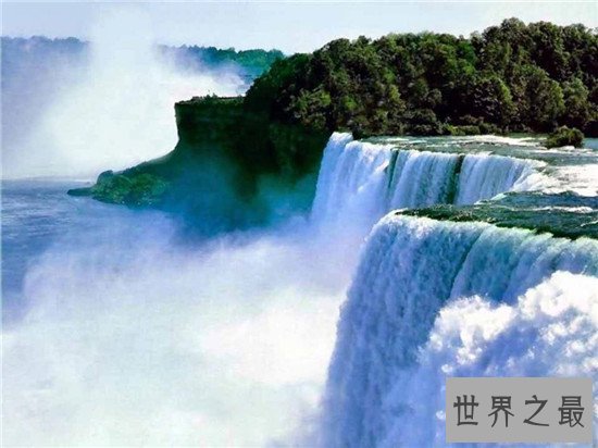 世界上十大最高的瀑布排行榜,飞流直下三千尺的壮观有谁懂?