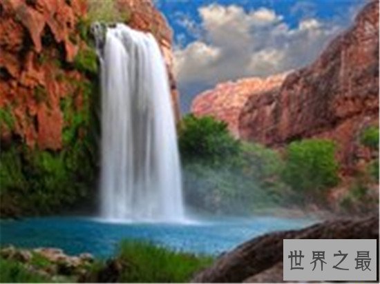 世界上十大最高的瀑布排行榜,飞流直下三千尺的壮观有谁懂?