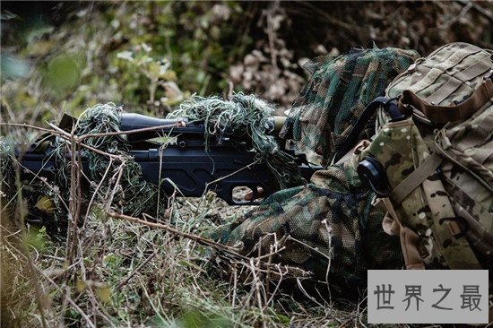 世界十大狙击手,历史中总是有那么多牛人