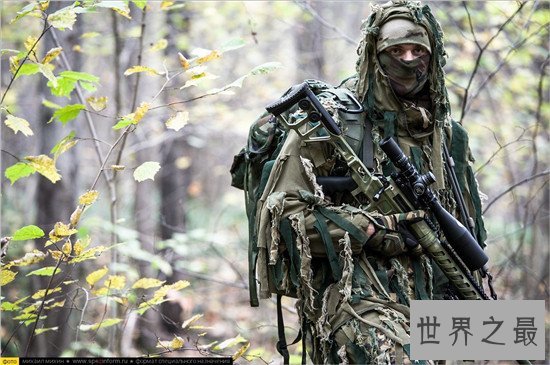 世界十大狙击手,历史中总是有那么多牛人
