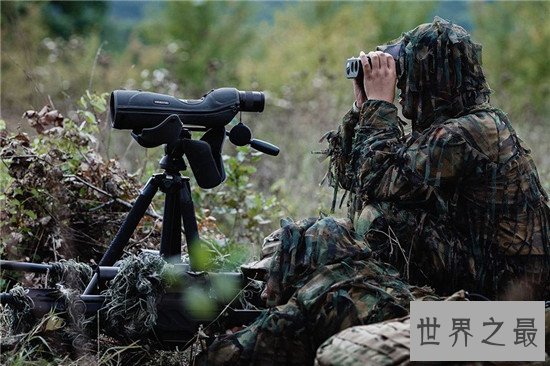 世界十大狙击手,历史中总是有那么多牛人