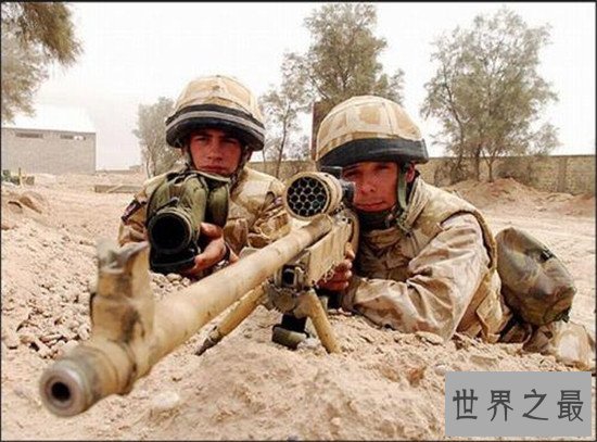 世界十大狙击手,历史中总是有那么多牛人