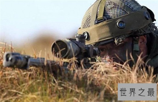 世界十大狙击手,历史中总是有那么多牛人