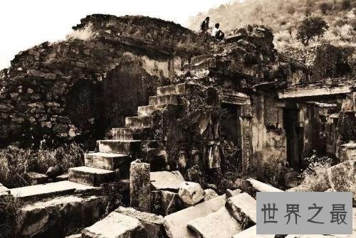 全球十大惊悚地点,第二是一个幽灵岛