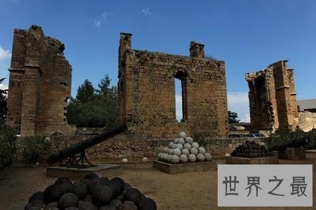 全球十大惊悚地点,第二是一个幽灵岛