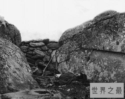 全球十大惊悚地点,第二是一个幽灵岛