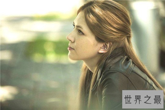 亚洲最美十大女神排行榜，五官细腻气质空灵