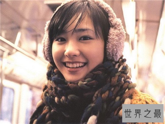 亚洲最美十大女神排行榜，五官细腻气质空灵