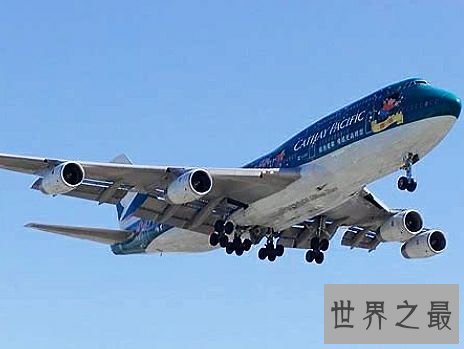 世界十大运输机排名，波音系列竟然占有7个位置。