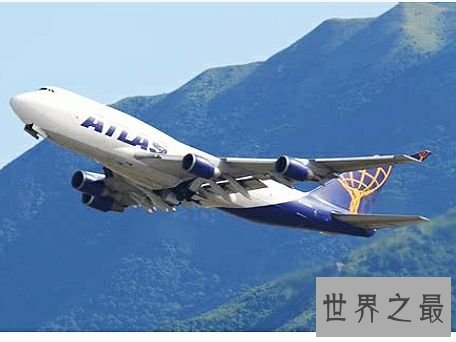 世界十大运输机排名，波音系列竟然占有7个位置。
